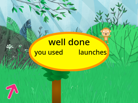 jumpy monkey