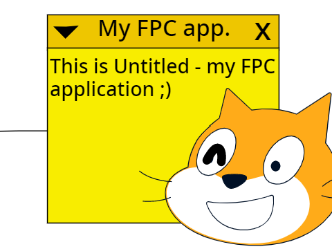 Untitled - an FPC application