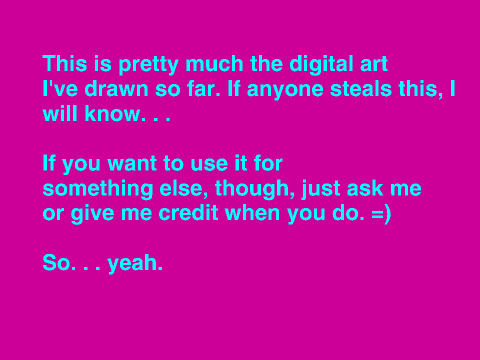 Digital Art :D