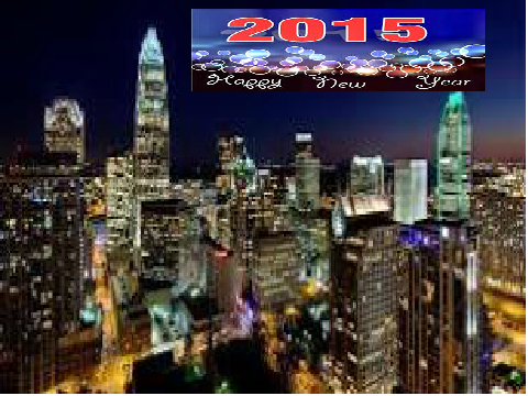 Happy 2015!