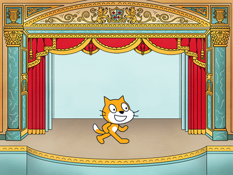 WELCOME TO NEON GINGER CAT