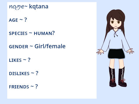Oc requests :)