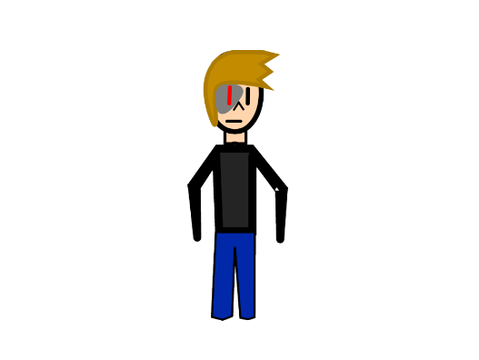 (fanart) redrawing some animators in my design