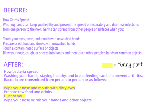 Translation by Google Translate