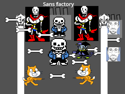 You really think you can beat Me?i have the strongest army