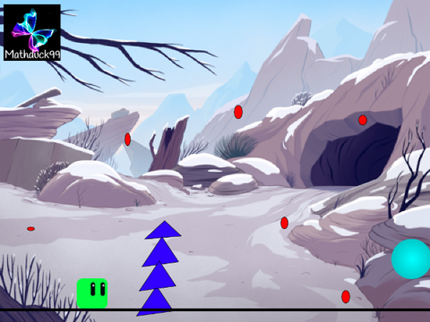 Lost- a Platformer, my first platformer!