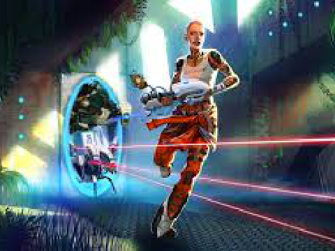 Portal Gun Simulator