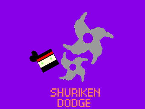 shuriken dodge