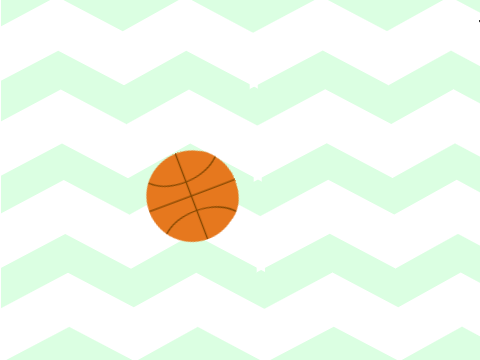 Basketball Bounce