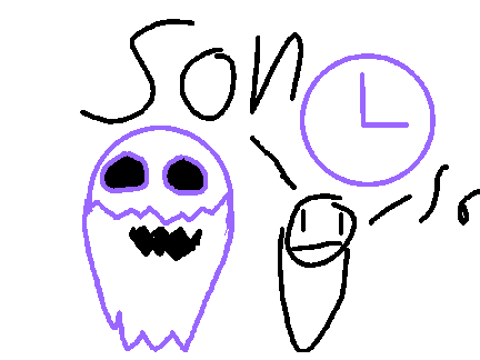 since i last have seen my son