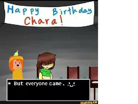 Add yourself if you like Chara and join their party!