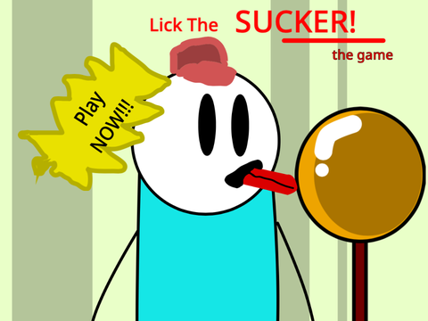 Lick The Sucker! the game