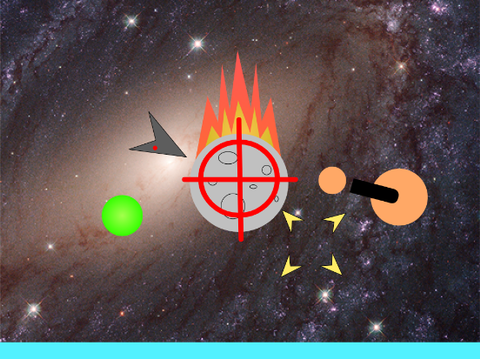 Asteroid Blaster - Suggest Your Ideas!