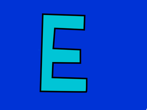 Epic loop of E’s