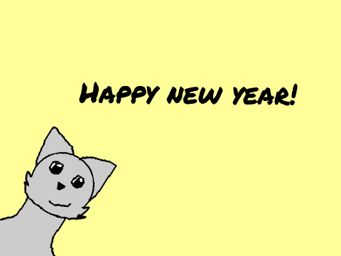 HAPPY NEW YEAR!!