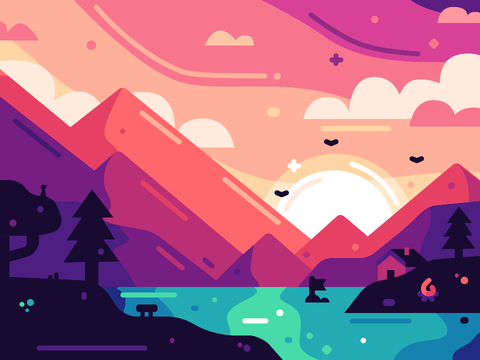 nightfall