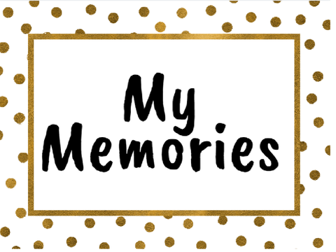 My memories <3