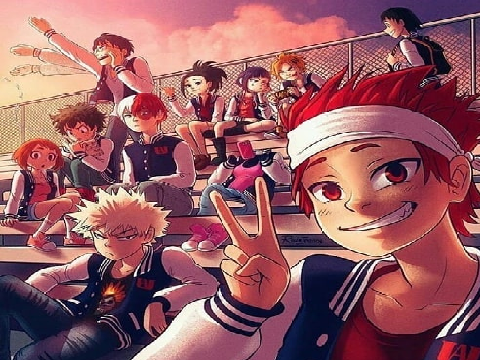 Who Loves BNHA?