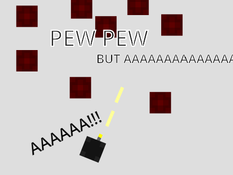 PEW PEW Weeping Angles