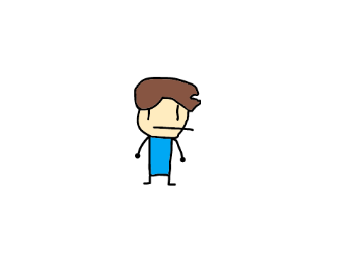 New OC (again) because I couldn't animate Mr. Penguin