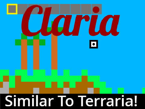 Claria, 100% pen Games