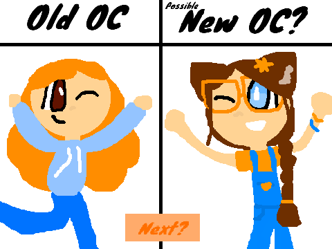 Human OC change? (possible Main OC change as well)