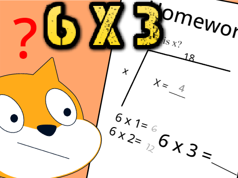 What is 6 x 3? // MEME