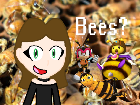 if you like bee jokes click the green flag