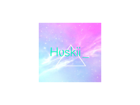 Pfp entry for @Huskii_!