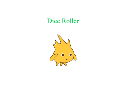 Dice Roller