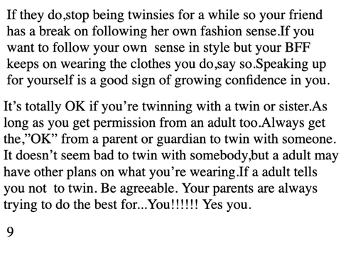 Being Yourself Book.  {I wrote this}