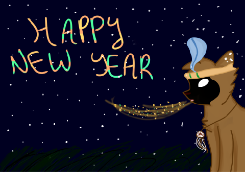 New Years!