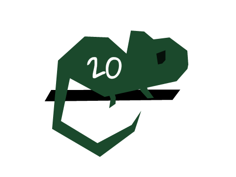 Logo for Chameleon20
