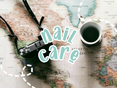 ✰ nail care