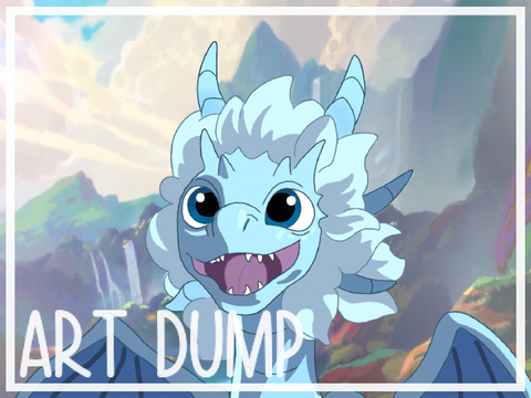 Art dump