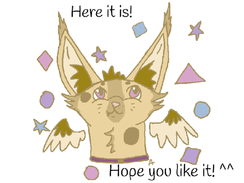 My Entry For: Profile Picture Contest For Feline_Fantasy!