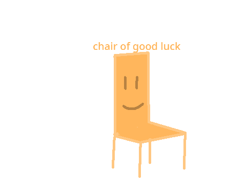 help the chair remix