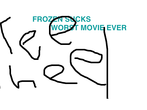 Frozen