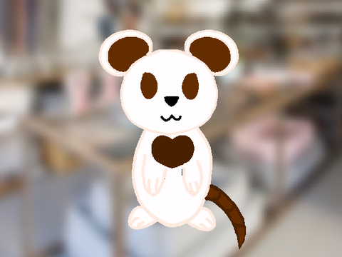 Pet shop DTAE