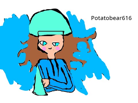 @Potatobear616 Fanart