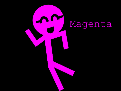 Magenta