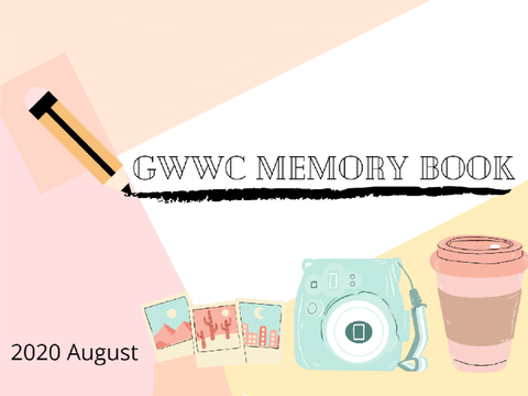 GWWC - Memory Book Cover Comp