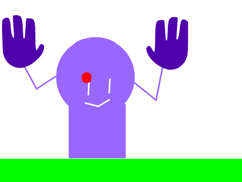 Red's boss rush (Boss 1) Mr Slap Hand