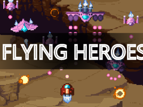 FLYING HEROES Shop Remixe