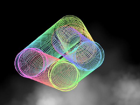 ⊱━━━━━.⋅Satisfying Tube Pattern⋅.━━━━━⊰