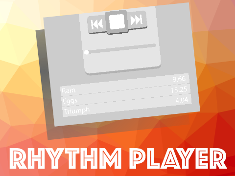 Rhythm Player DJmix