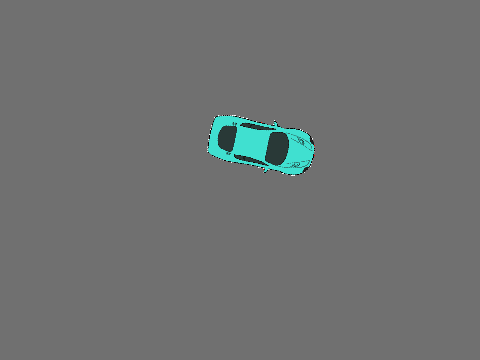 Slightly More Realistic Drifter