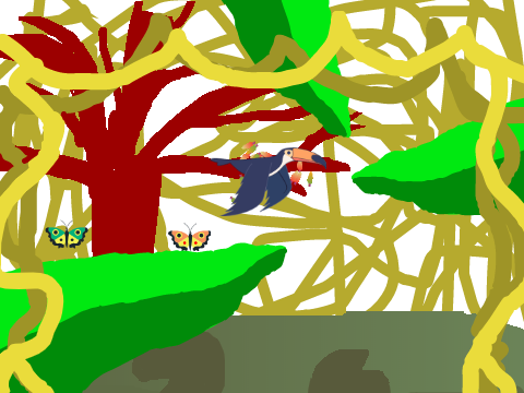 -Forest-  A Parallax