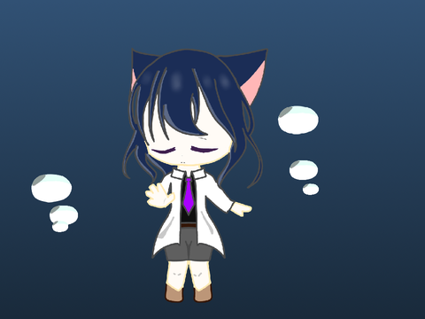 泡の動き(アニメーション付き)