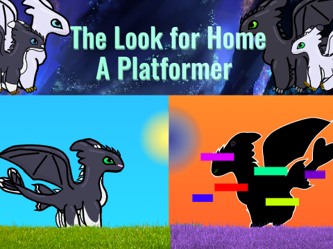 ❀ The Look for Home ~ A Platformer ❀